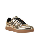 Sneakers Gianna color dorado