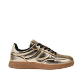 Sneakers Gianna color dorado