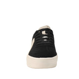 Sneakers Jade color negro