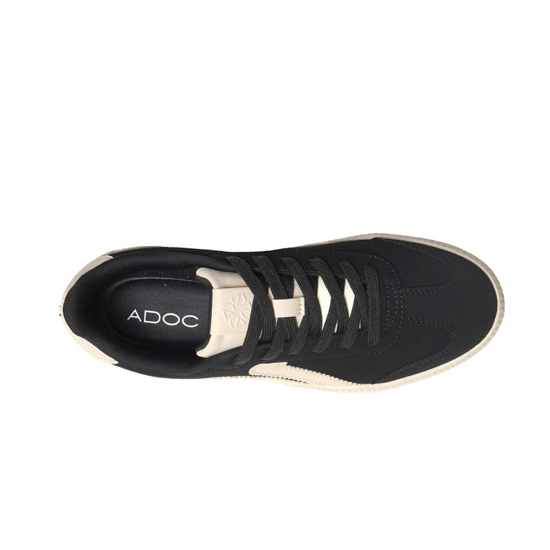 Sneakers Jade color negro