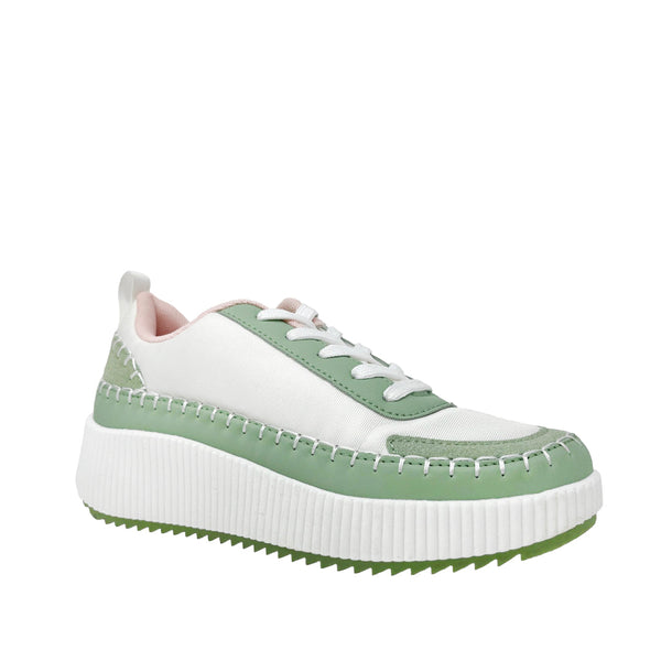 Sneakers Gemma color verde