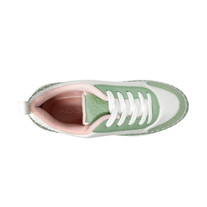 Sneakers Gemma color verde