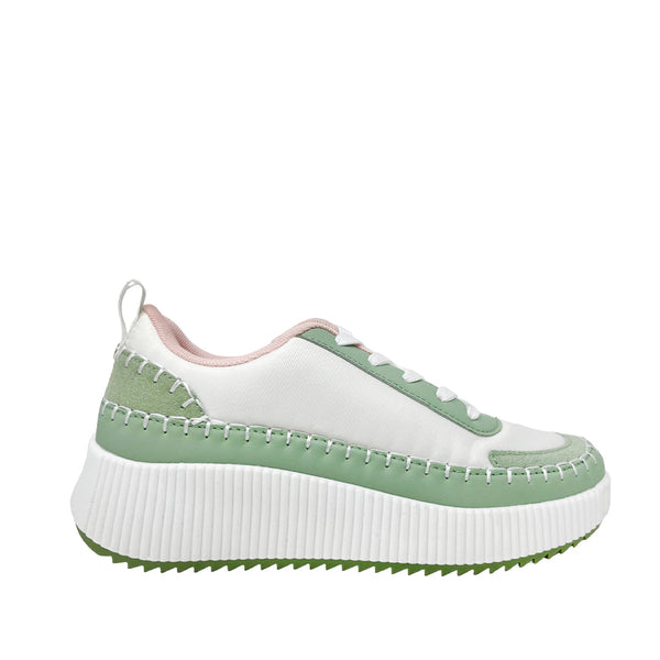 Sneakers Gemma color verde