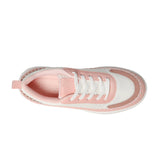 Sneakers Gemma color rosado