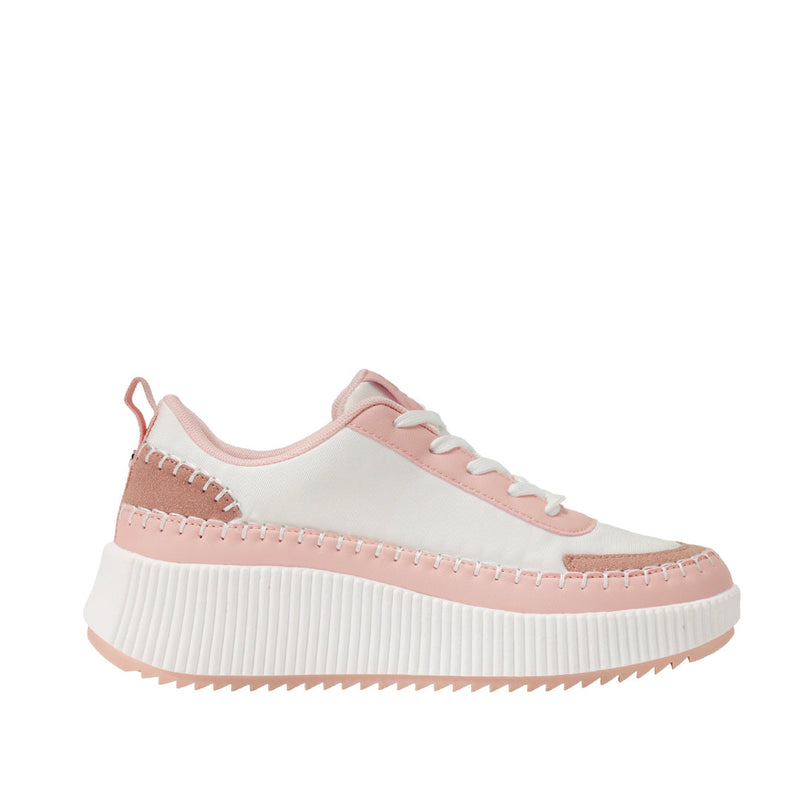 Sneakers Gemma color rosado