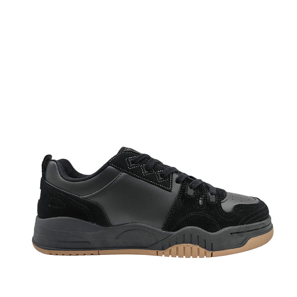 Sneakers Korbin color negro