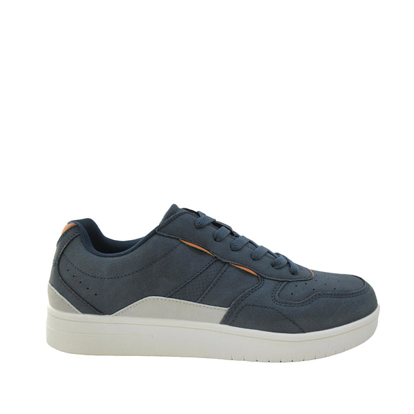 Sneakers Moshe  color azul