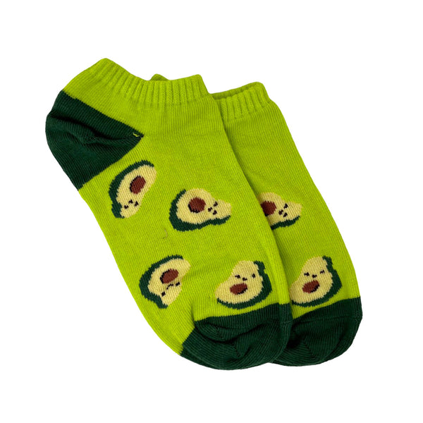 Calcetines Aguacat color verde