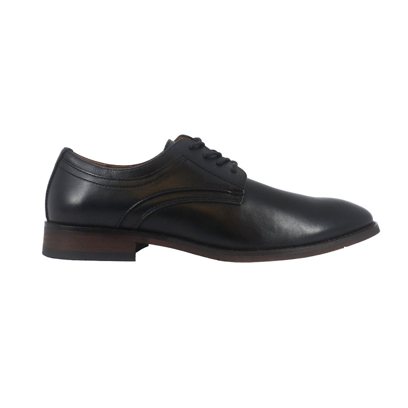 Oxford Law color negro