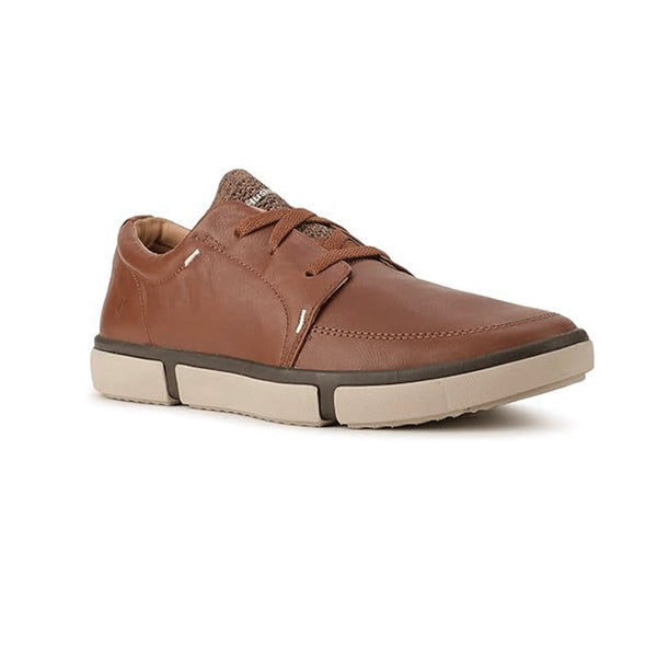 Zapatos Briggs Oxford cognac para Hombre