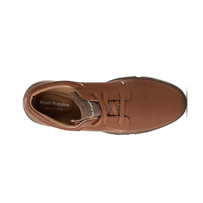 Zapatos Briggs Oxford cognac para Hombre