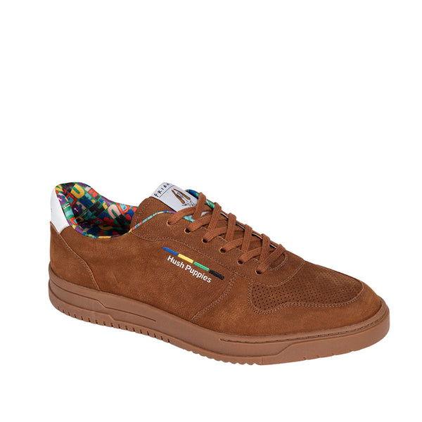 Sneakers Hudson tan para Hombre