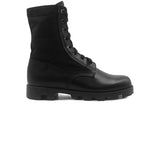 Botas industrial Military negro para Hombre