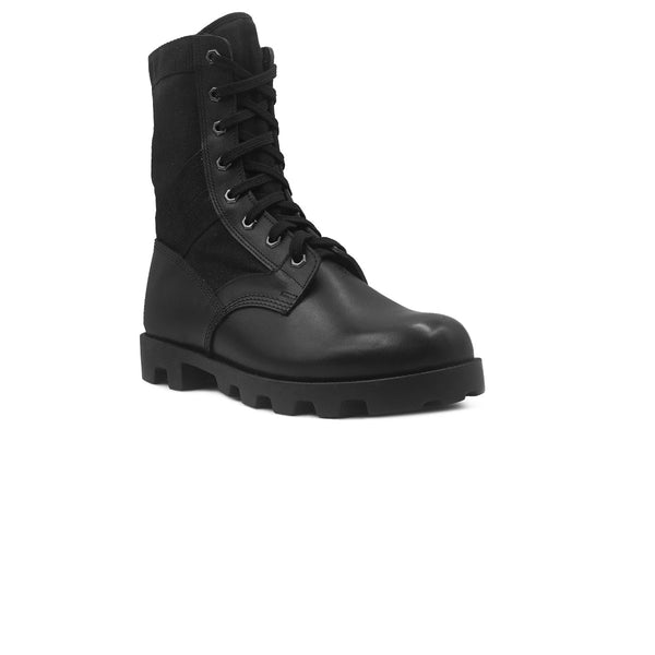 Botas industrial Military negro para Hombre