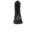 Botas industrial Military negro para Hombre