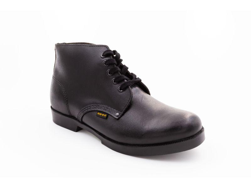 Botas industrial Burro negro para Hombre