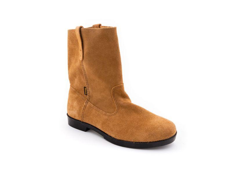 Botas industrial Marlborob beige para Hombre