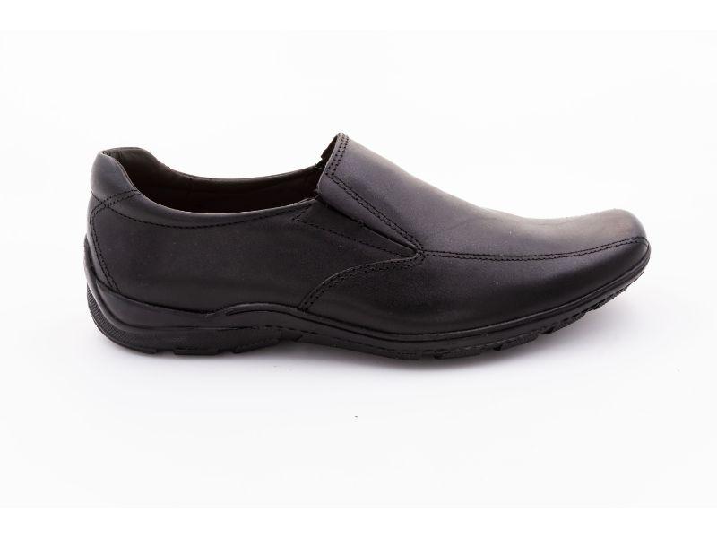 ZAPATO ESCOLAR REEKER2 - COLOR NEGRO