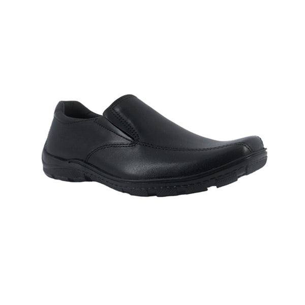 Zapatos escolares Reeker 2 negro para Hombre