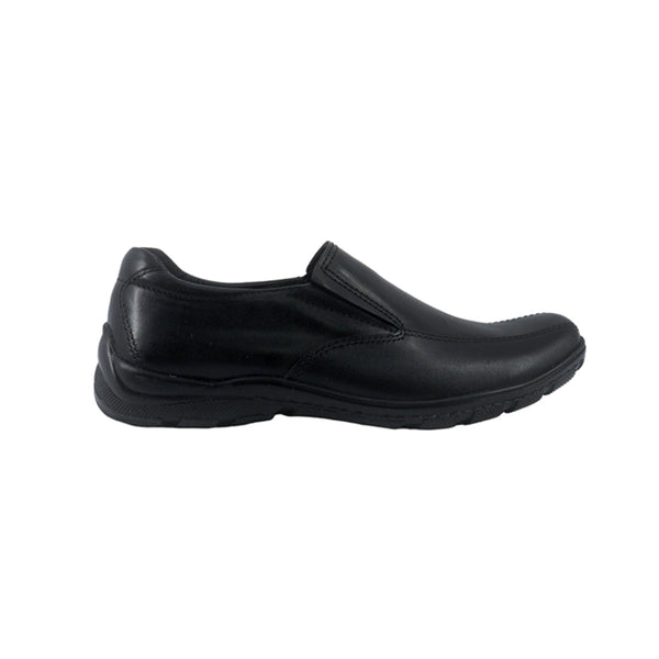 Zapatos escolares Reeker 2 negro para Niños