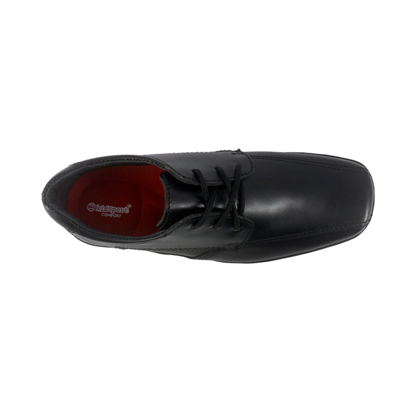 Zapatos escolares Micke negro para Hombre