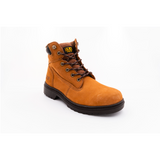 Botas industrial Hercules cafe para Hombre