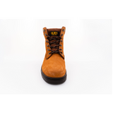 Botas industrial Hercules cafe para Hombre