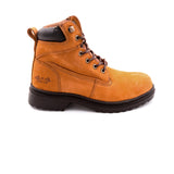 Botas industrial Hercules cafe para Hombre