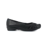 Zapatos escolares Krisya 3 negro para Niña