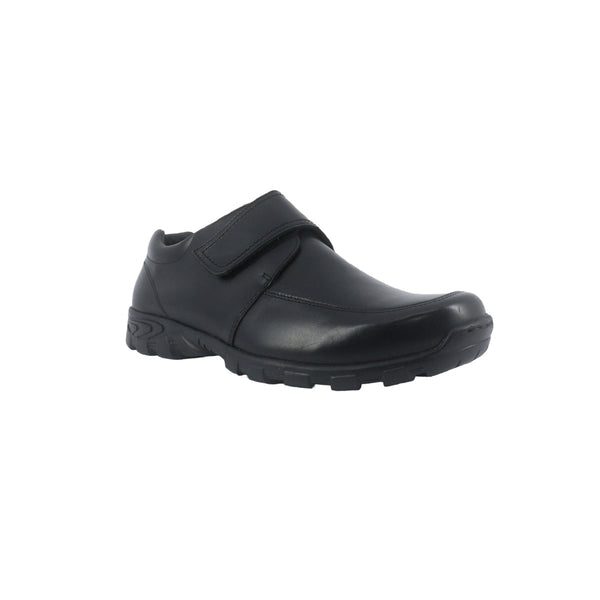 Zapatos escolares Roming negro para Niños