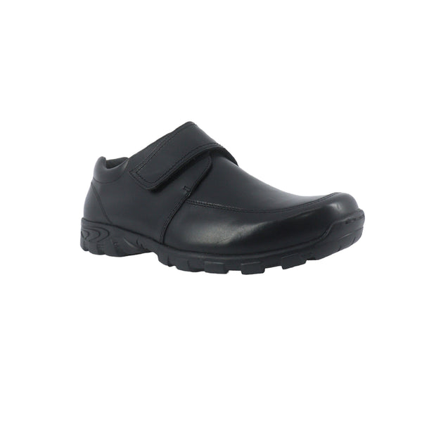 Zapatos escolares Roming negro para Niños