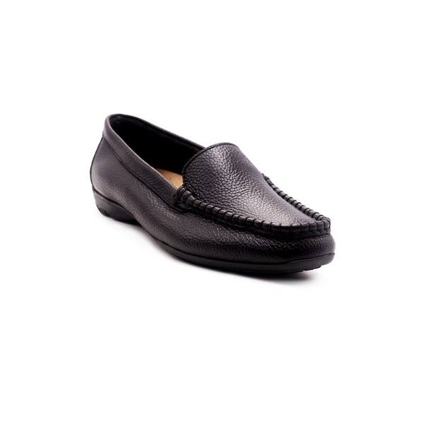 Mocasines Rosivel negro para Mujer