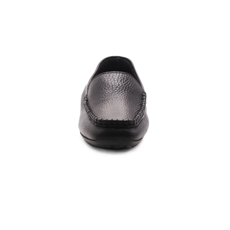 Mocasines Rosivel negro para Mujer