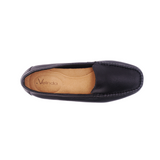 Mocasines Rosivel negro para Mujer