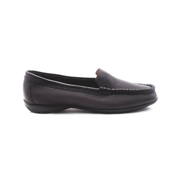 Mocasines Rosivel negro para Mujer