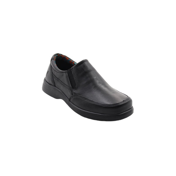 ZAPATO ESCOLAR LUKA SLIP HP - COLOR NEGRO