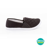 CANVAS DINAQUIL - COLOR NEGRO (PRECIO WOW)