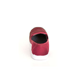 Zapatillas Quil burgundy para Mujer