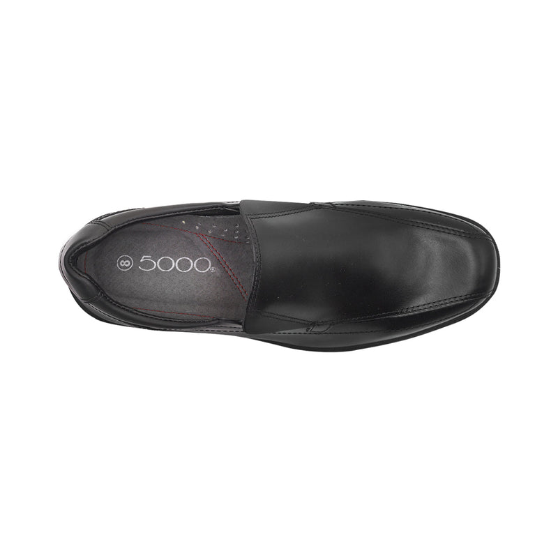 Zapatos vestir Alconn Slip on negro para Hombre