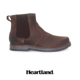 Botas Heartland Terra cafe para Hombre