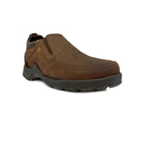 Zapatos Roberto slip-on cafe para Hombre