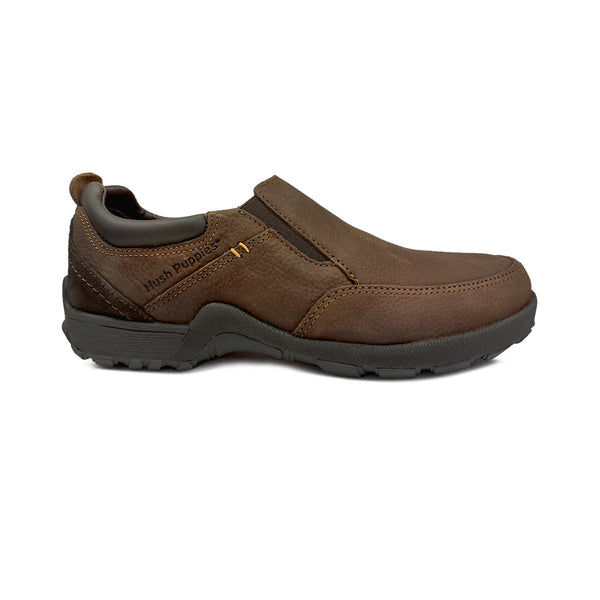 Zapatos Roberto slip-on cafe para Hombre