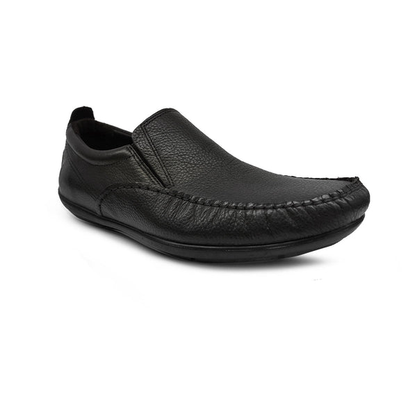 Mocasines Andretti negro para Hombre