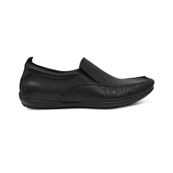 Mocasines Andretti negro para Hombre