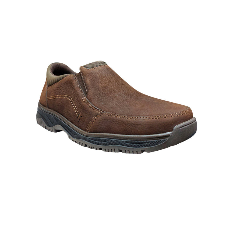 Zapatos casuales Dax slip-on cafe para Hombre