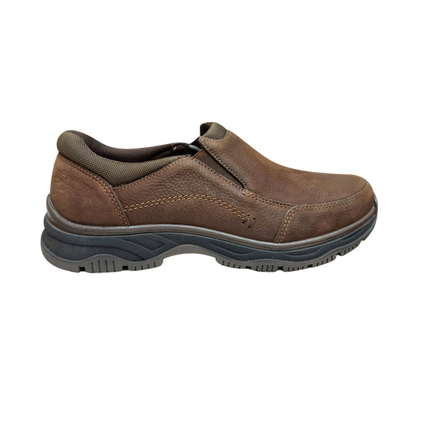 Zapatos casuales Dax slip-on cafe para Hombre