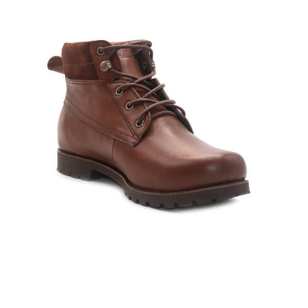 Botas Lara cognac para Mujer