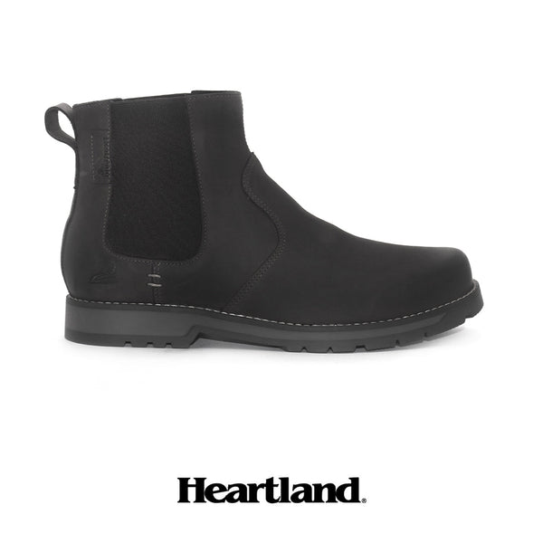 Botas Heartland Terra negro para Hombre