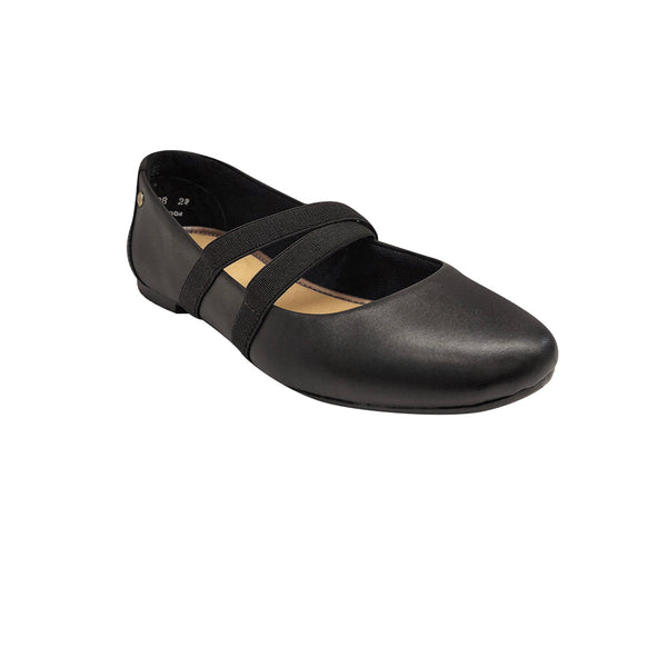 Balerinas Marsella 3 negro para Mujer