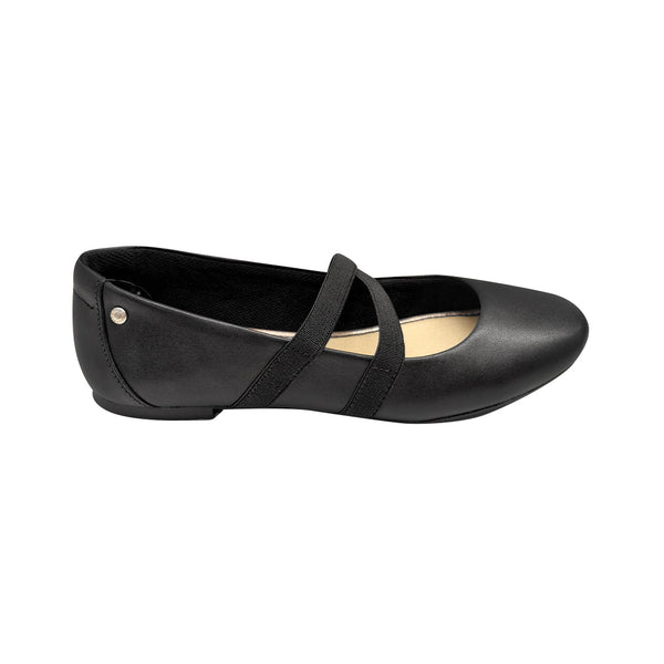 Balerinas Marsella 3 negro para Mujer